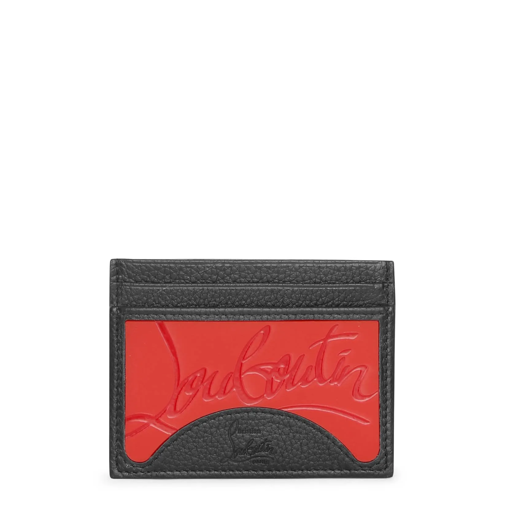 Christian Louboutin Kios sneakers card holder