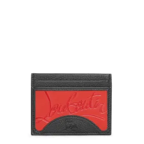 Christian Louboutin Kios sneakers card holder