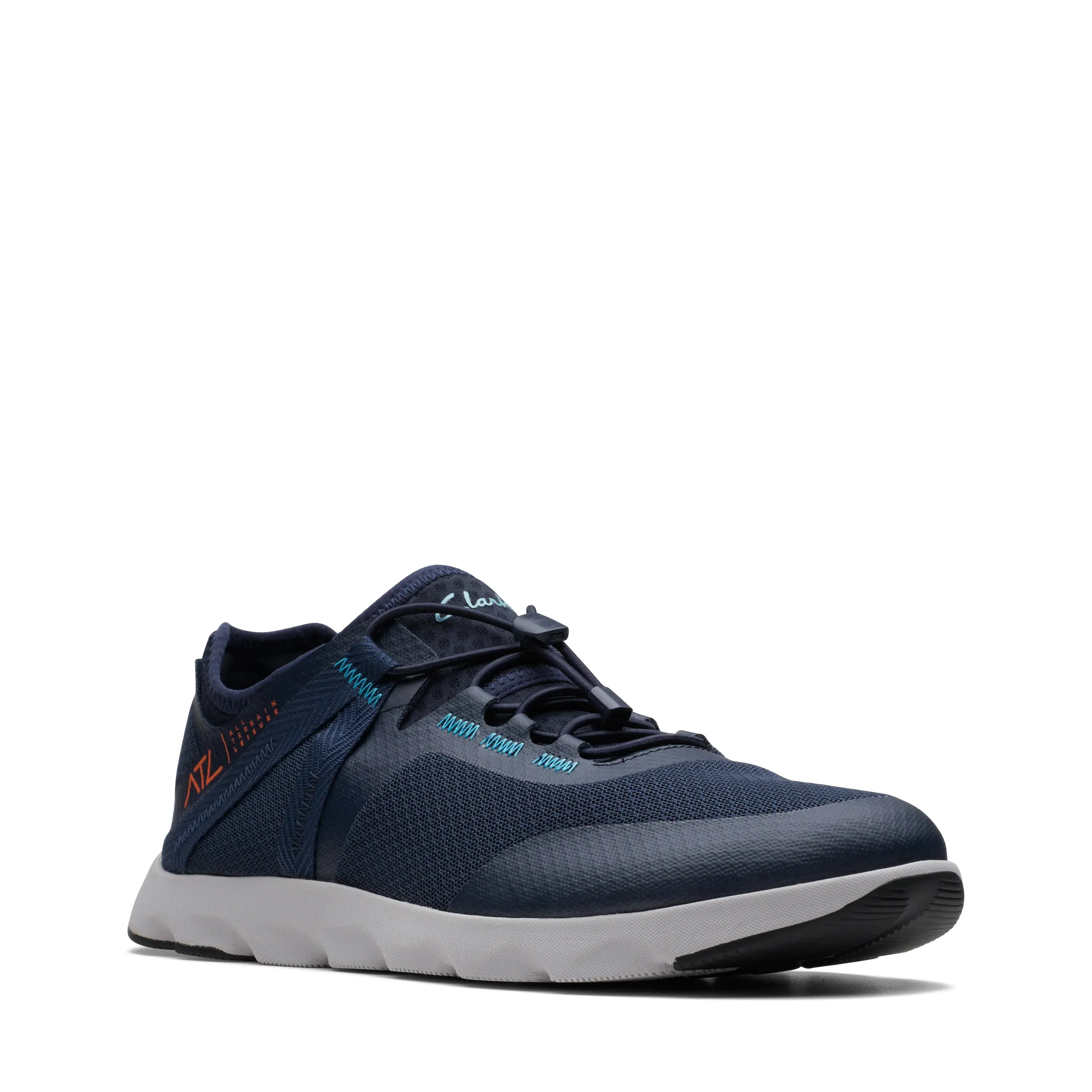 CLARKS | SNEAKERS HOMBRE | ATL COAST ROCK NAVY | AZUL