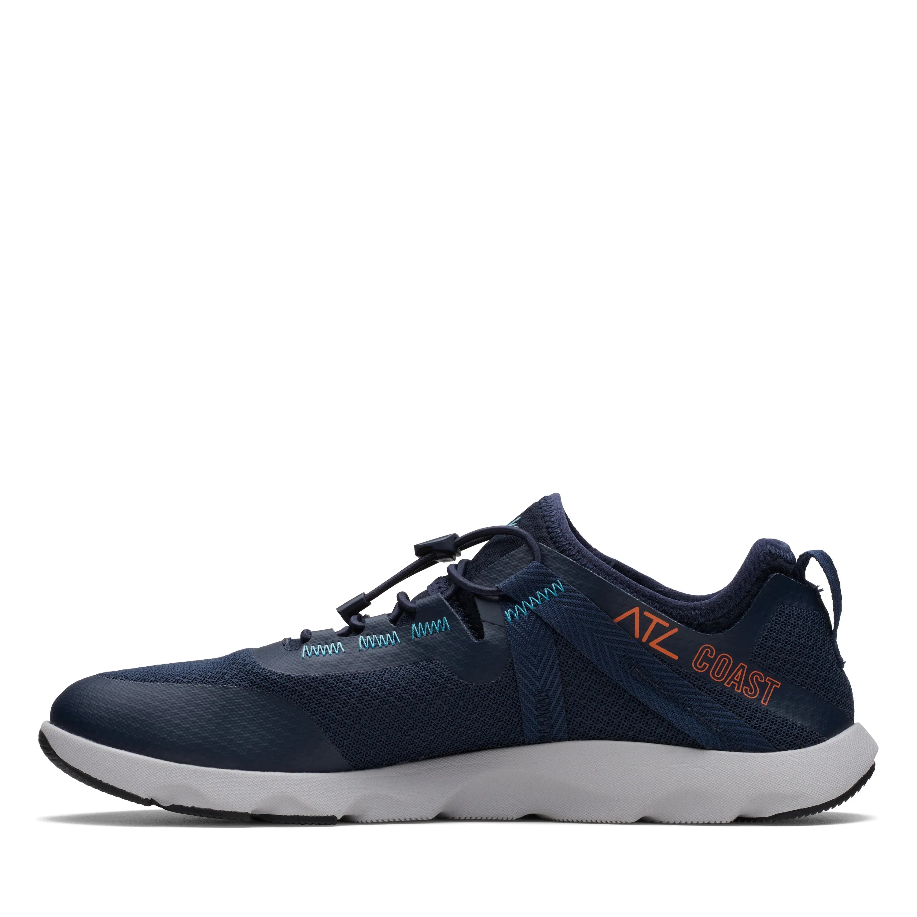 CLARKS | SNEAKERS HOMBRE | ATL COAST ROCK NAVY | AZUL