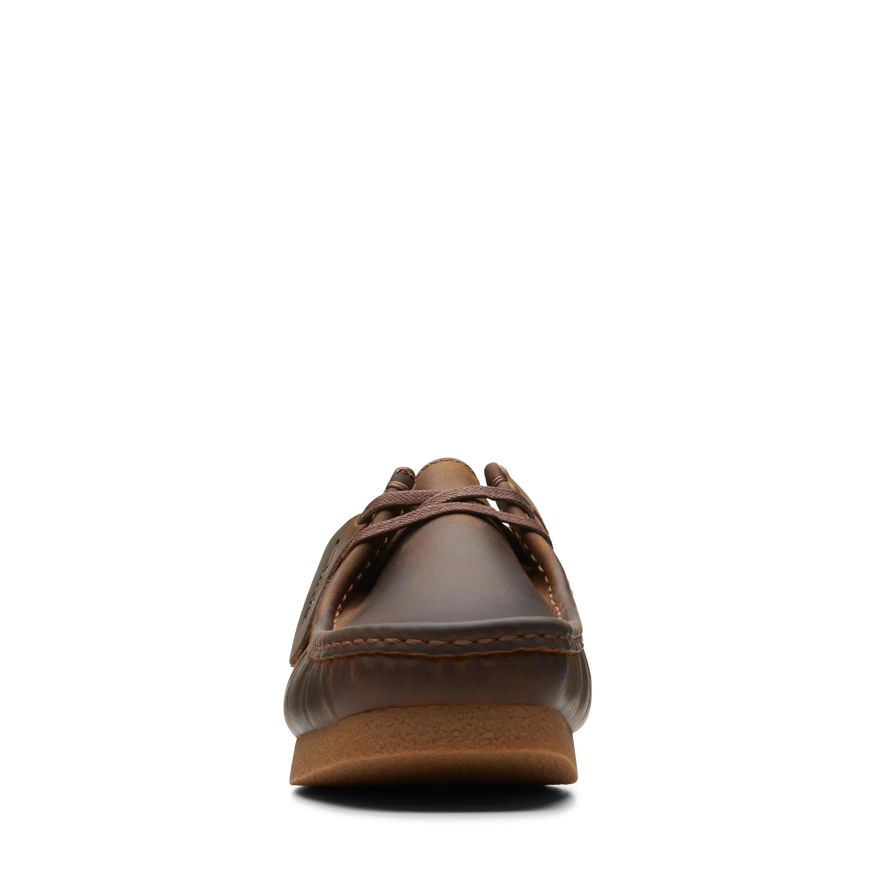 CLARKS | WALLABEE HOMBRE | WALLABEE EVO BEESWAX | MARRN