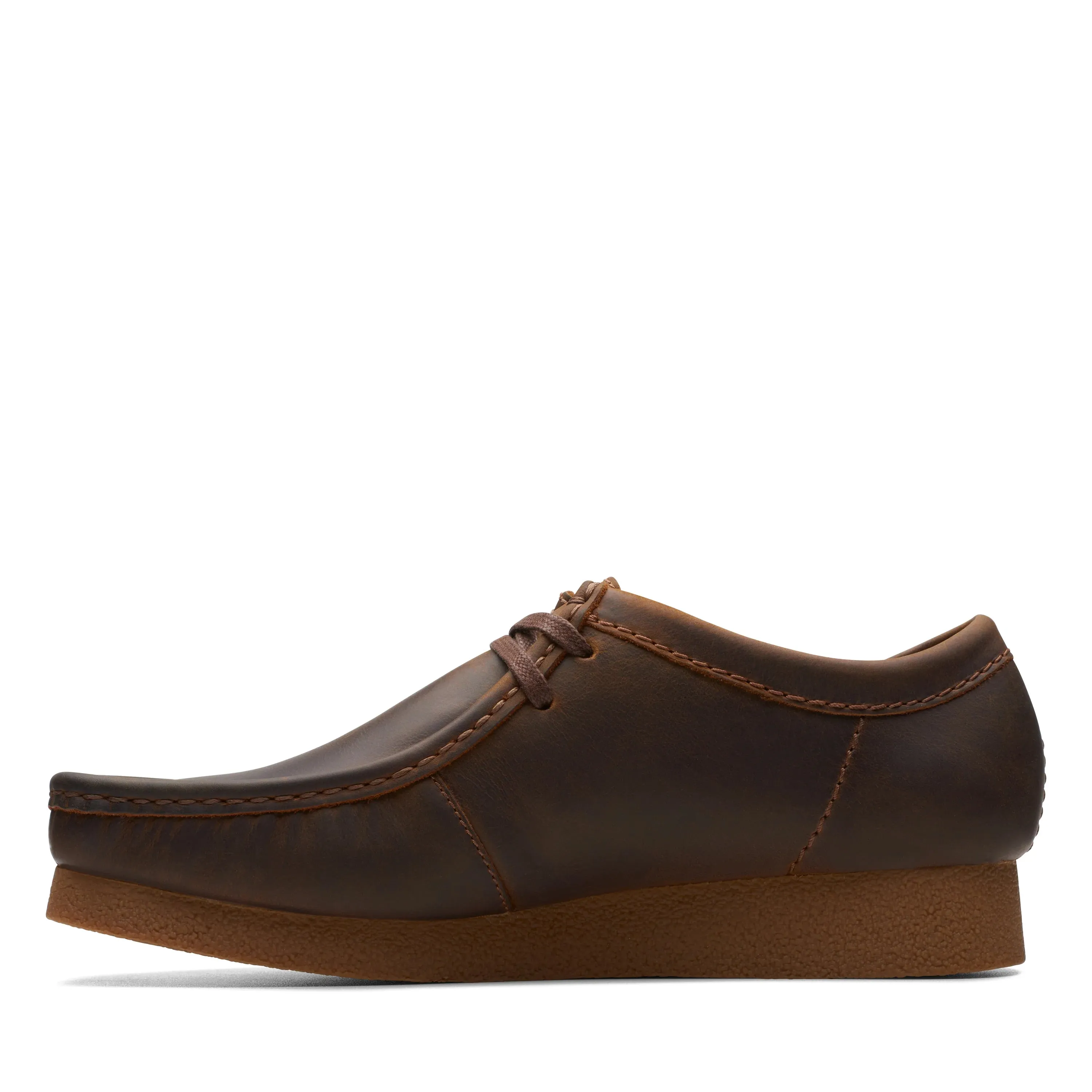 CLARKS | WALLABEE HOMBRE | WALLABEE EVO BEESWAX | MARRN