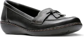 Clarks Ashland Bubble Black