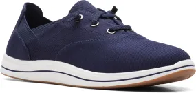 Clarks Breeze Ave Dark Navy