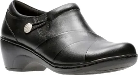 Clarks Channing Ann Black