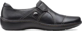 Clarks Cora Poppy Black