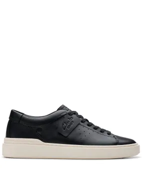 Clarks Craft Swift Trainers - Black