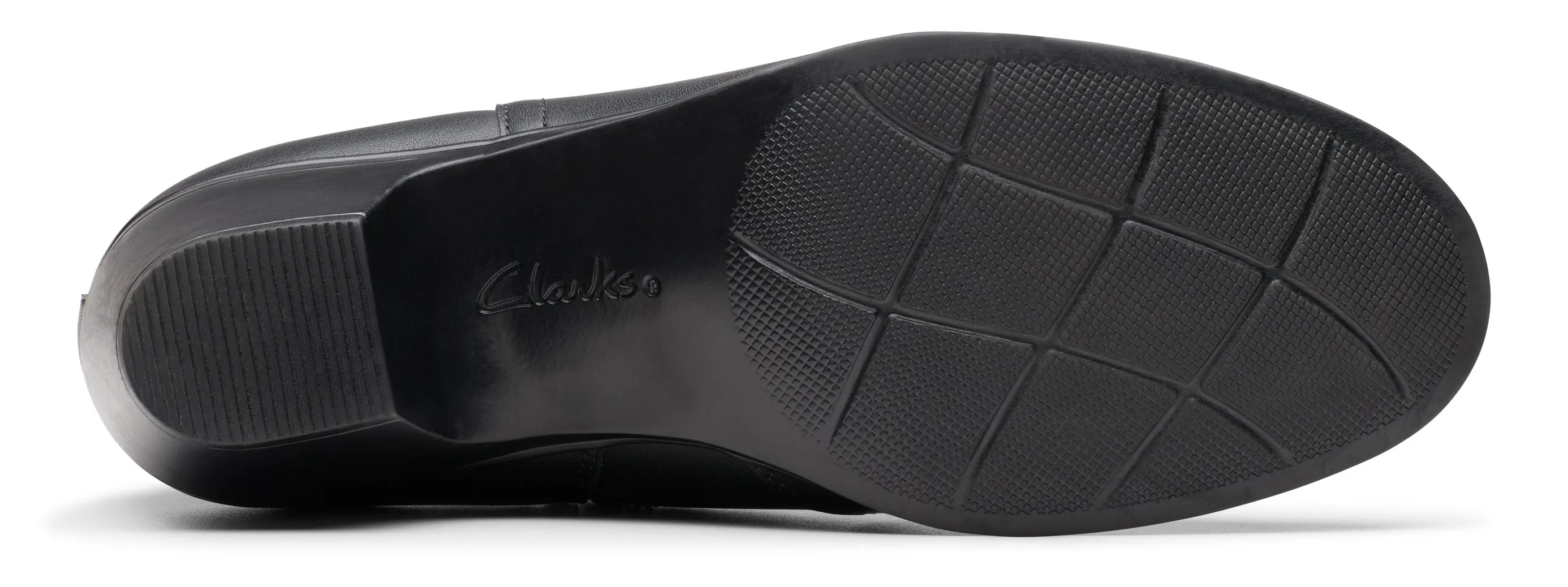 Clarks Emily2 Belle Black