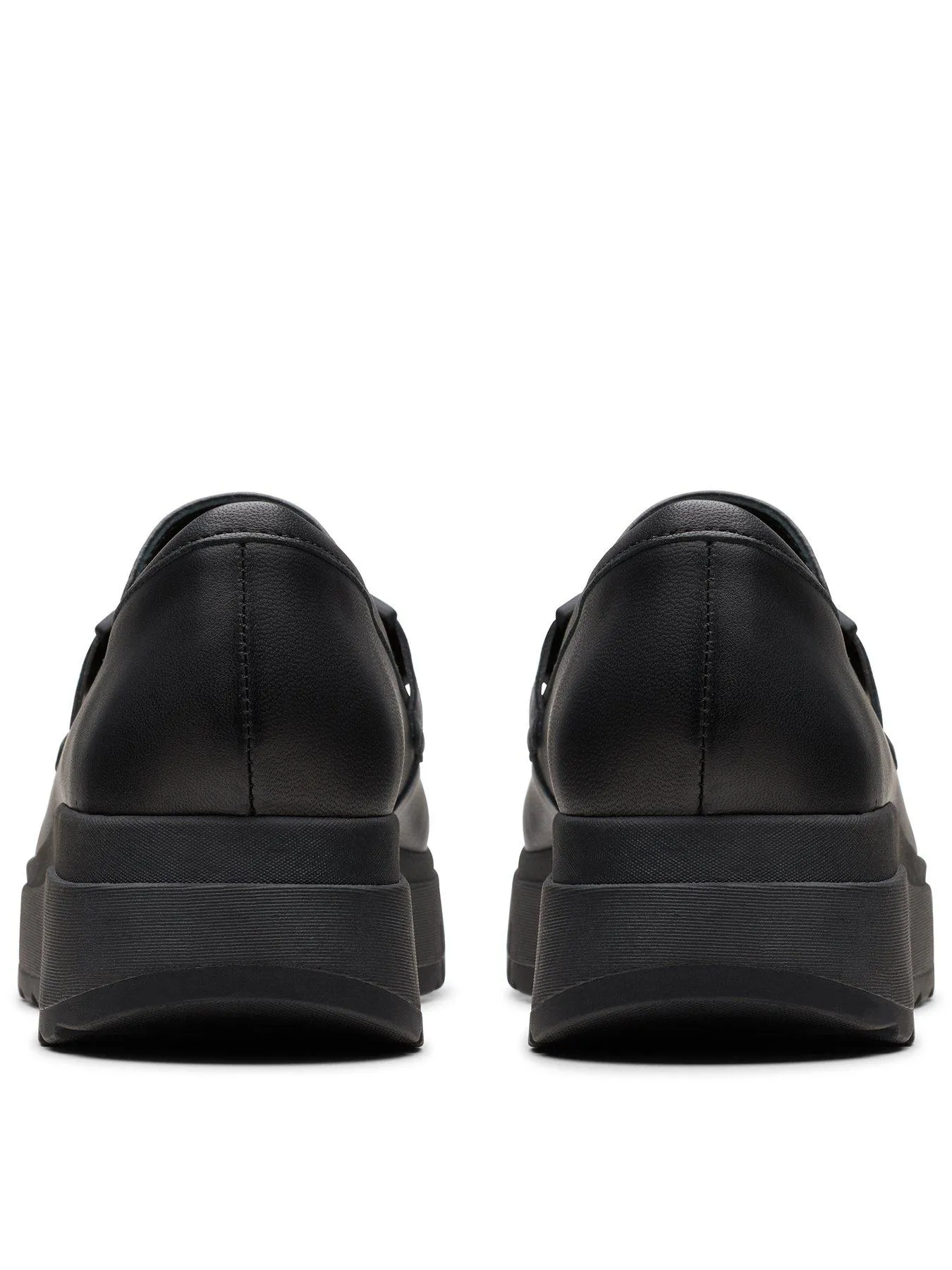 Clarks Loriini Izzy Leather Loafer