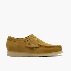 Clarks Original Wallabee / Oakmoss Suede