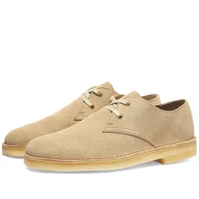 Clarks Originals Desert KhanSand Suede