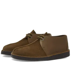 Clarks Originals Desert TrekOlive Combi