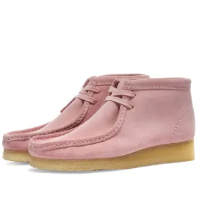 Clarks Originals Wallabee Boot WRose Suede