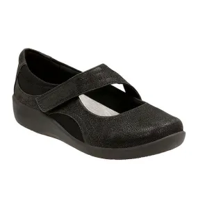 Clarks Sillian Bella- Black