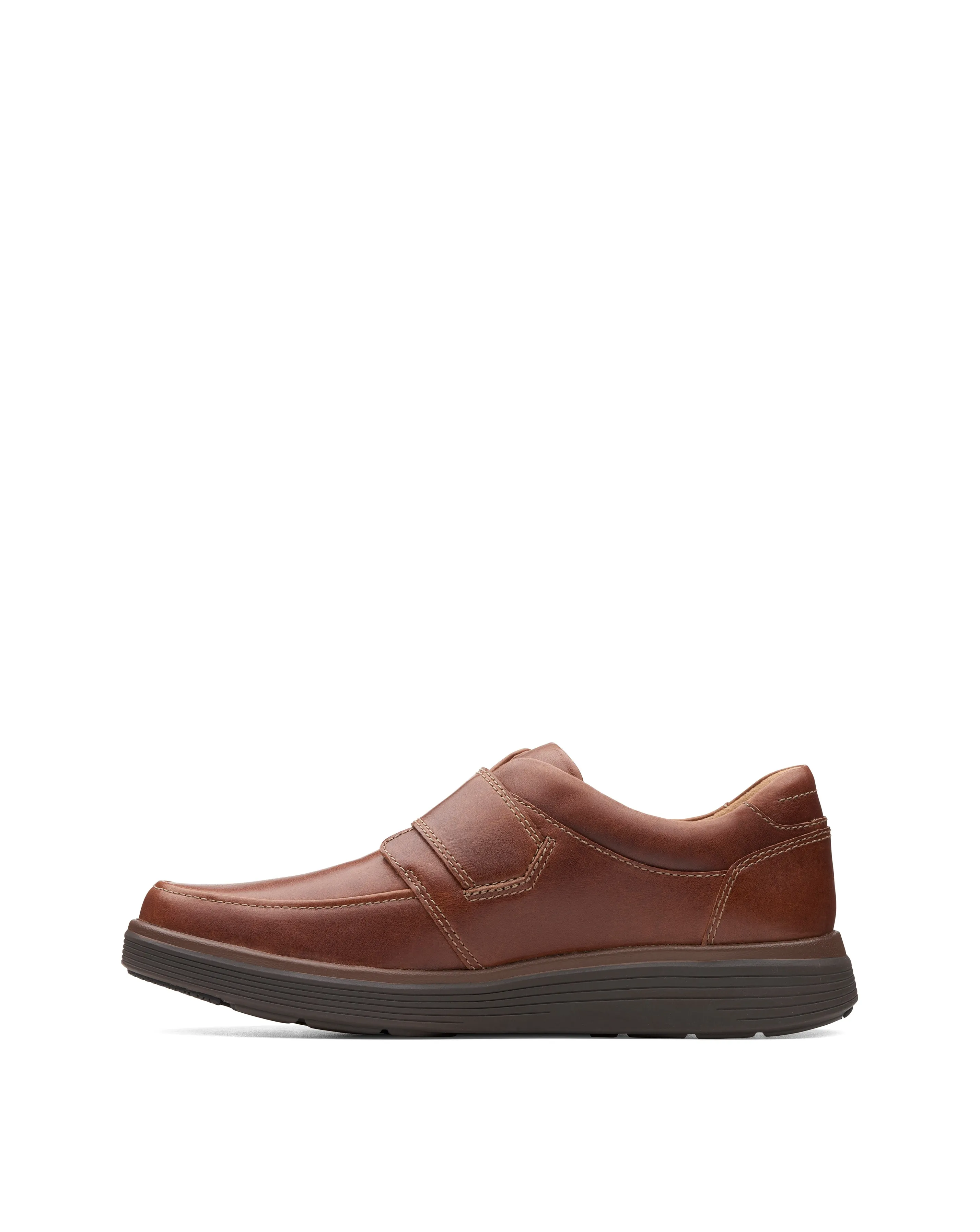 Clarks Un Abode Strap Wide Fit