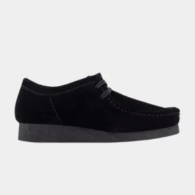 Clarks Wallabee Evo | Black Suede 26172820