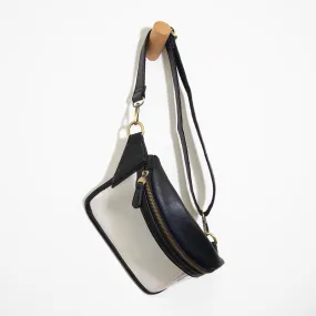 Clear Sling Belt Bag