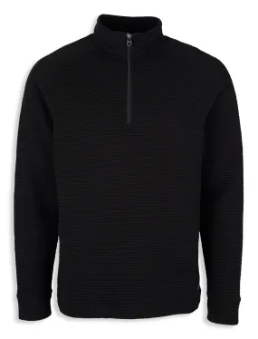 Coastal Half-Zip Pullover