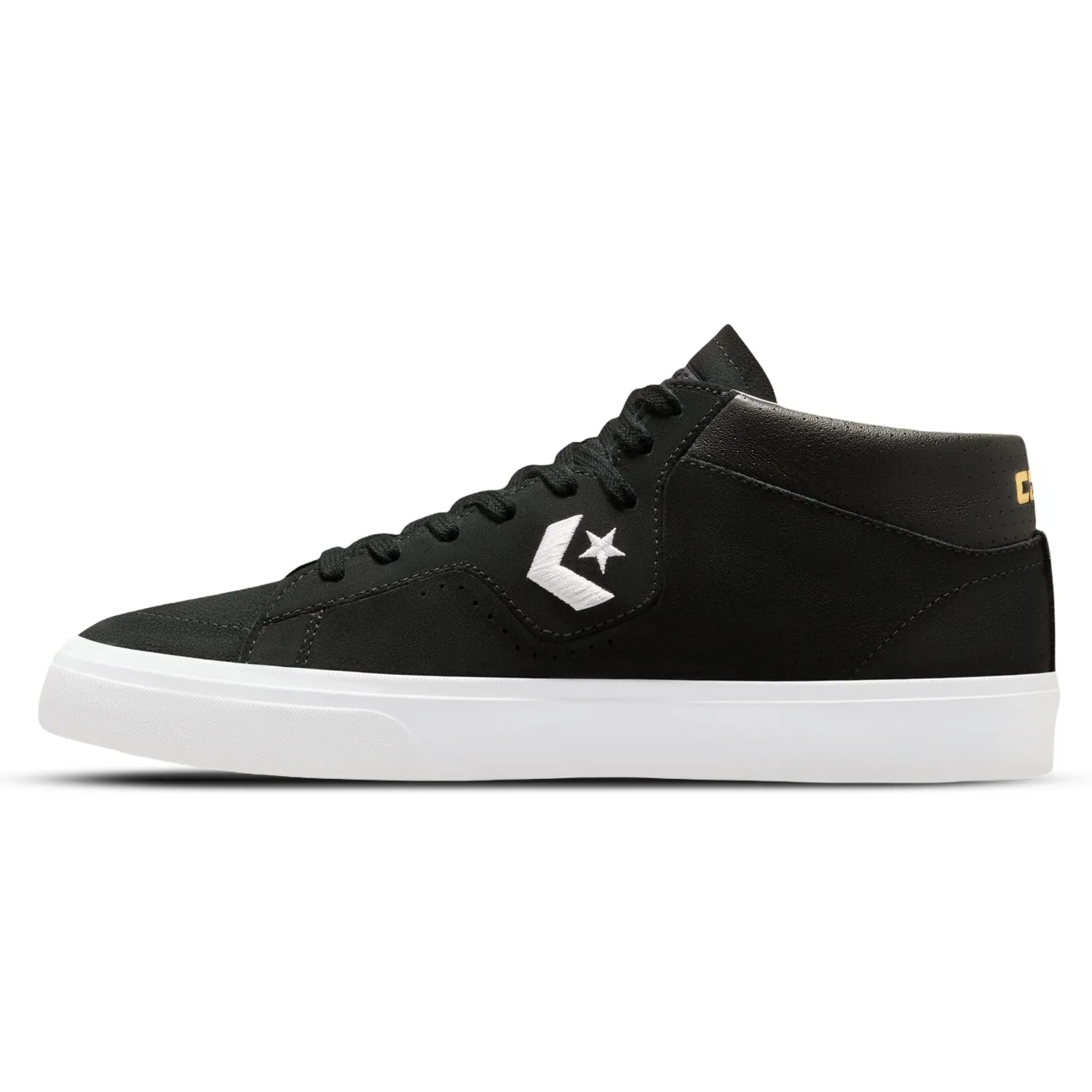 Converse CONS Lopez Pro Mid - Black White