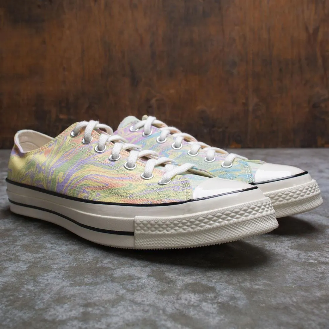 Converse Men Marble Chuck 70 Ox (multi / egret)