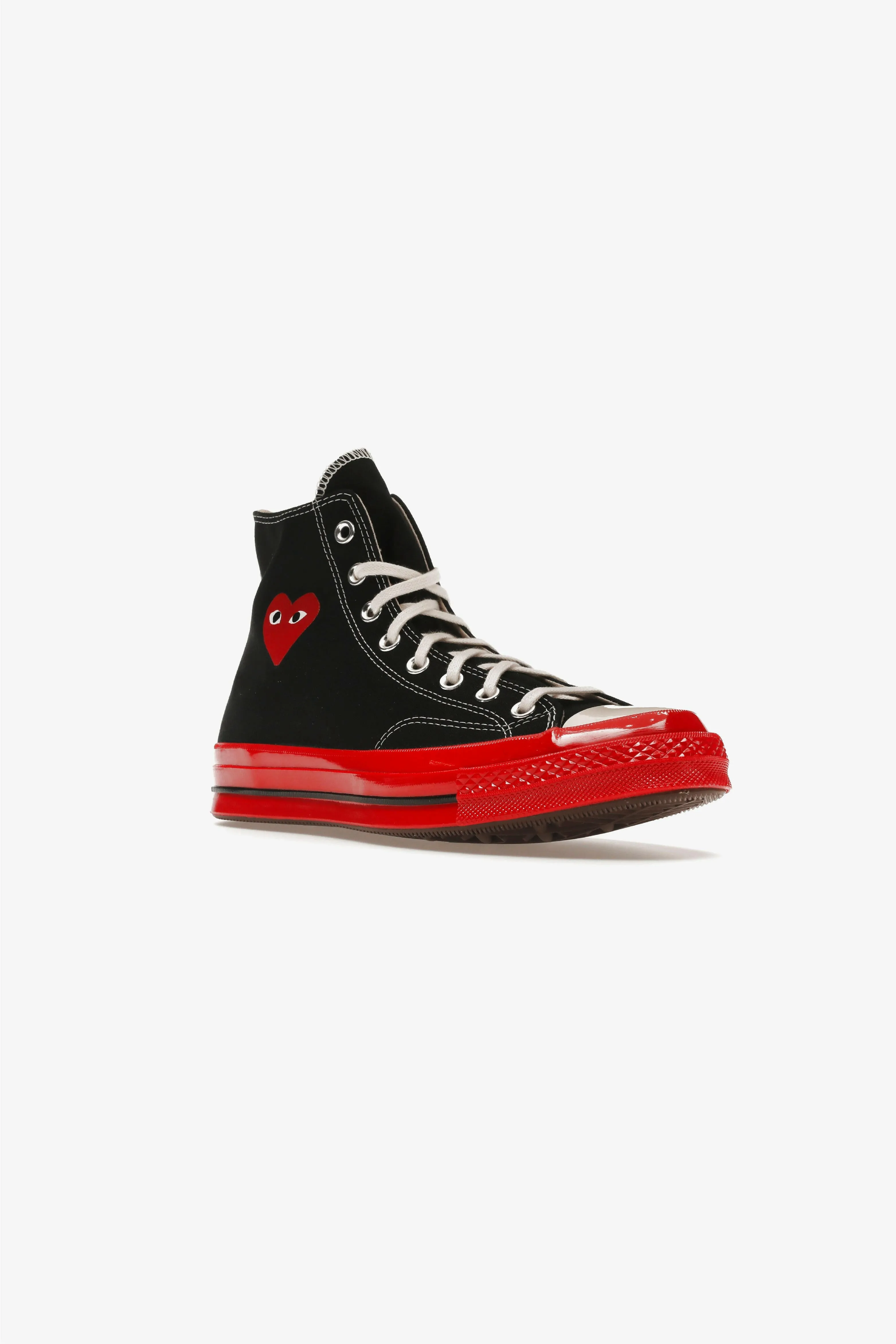 Converse Red Sole Chuck 70 High Top