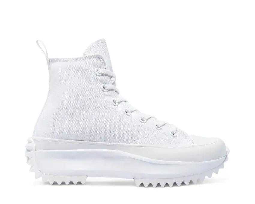 Converse Run Star Hike White