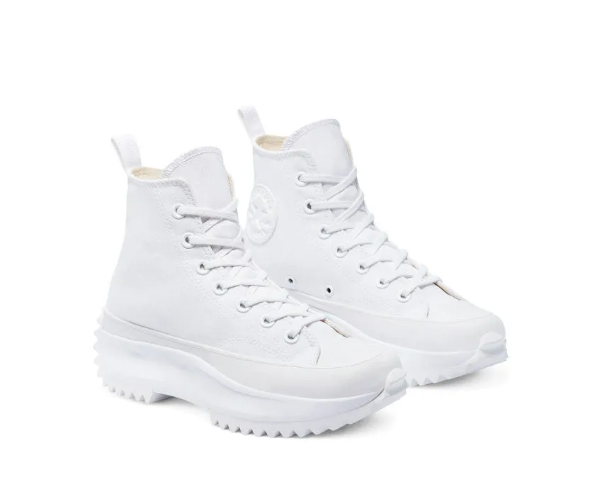 Converse Run Star Hike White