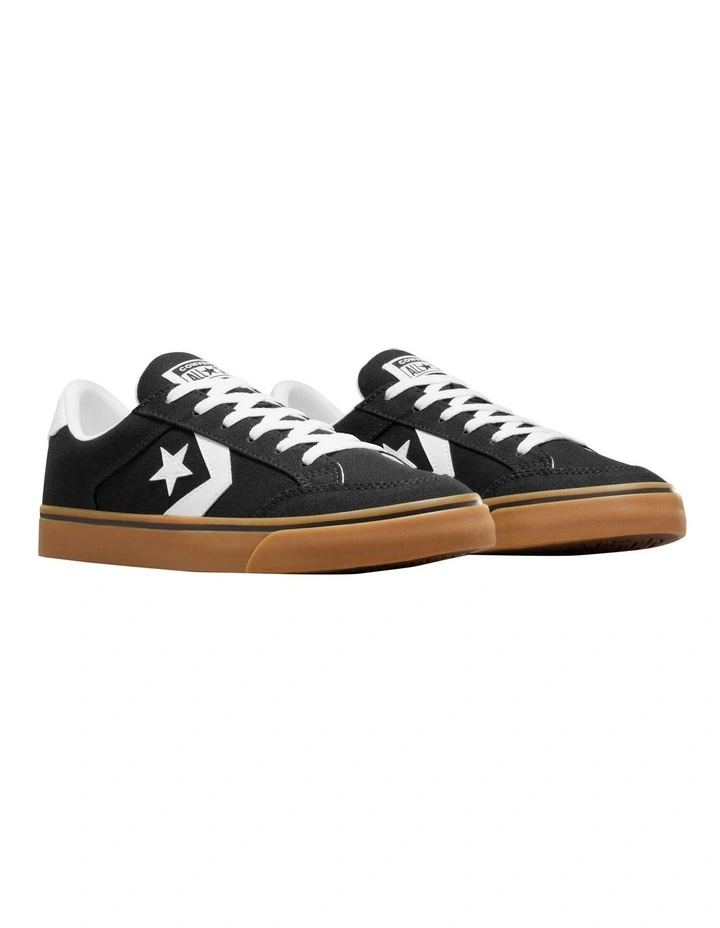 CONVERSE TOBIN - BLACK/WHITE/GUM