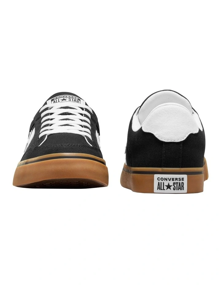 CONVERSE TOBIN - BLACK/WHITE/GUM