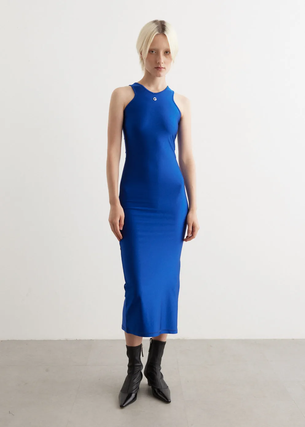 Coperni -  Tank Top Dress - Dress