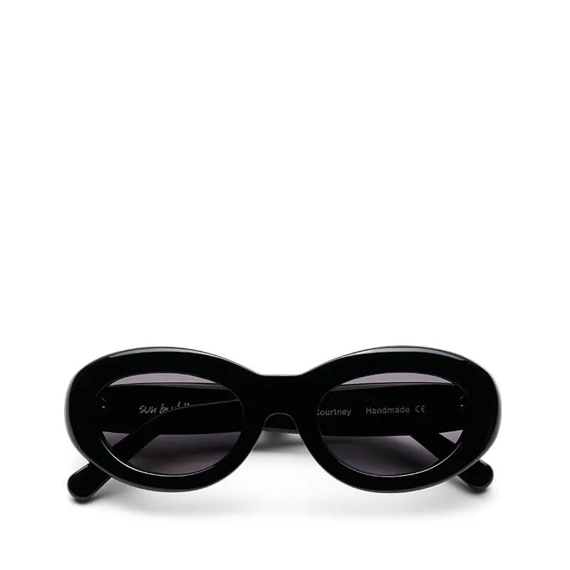 Courtney Sunglasses - Black