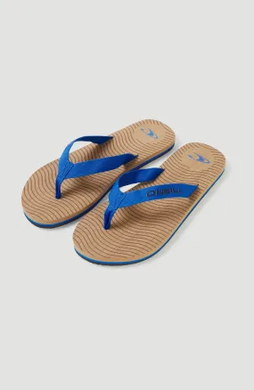 Cove Bloom Sandals | Princess Blue