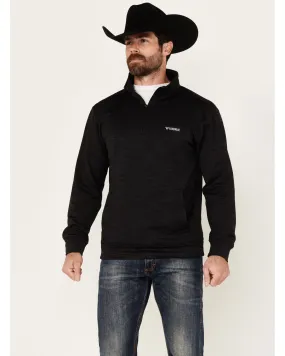 Cowboy Hardware Men's Cadet Stretch Zip Pullover