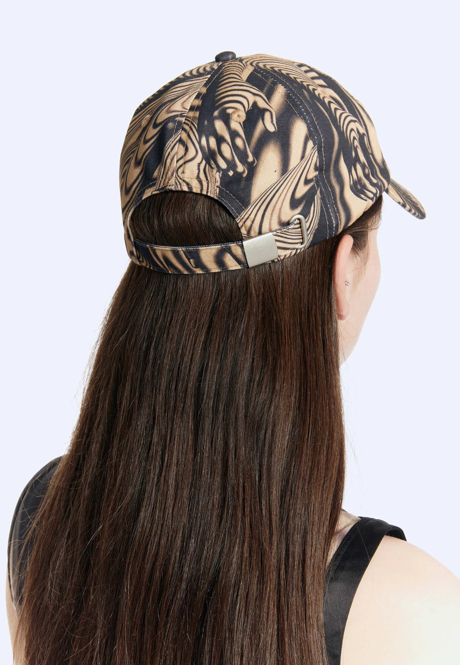 Creature Baseball Cap - Camo