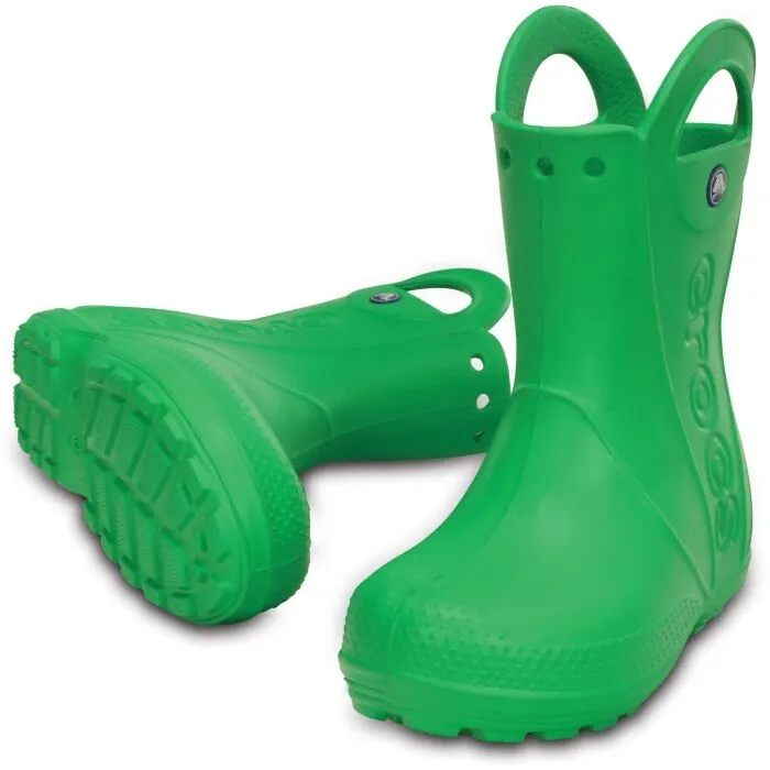 Crocs HANDLE IT RAIN BOOT KIDS