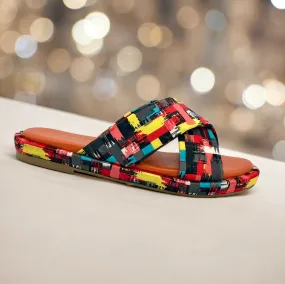 Cross multi slipper