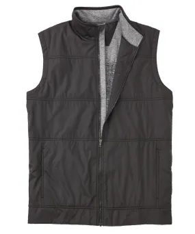 Cutter & Buck Stealth Hybrid Full-Zip Vest