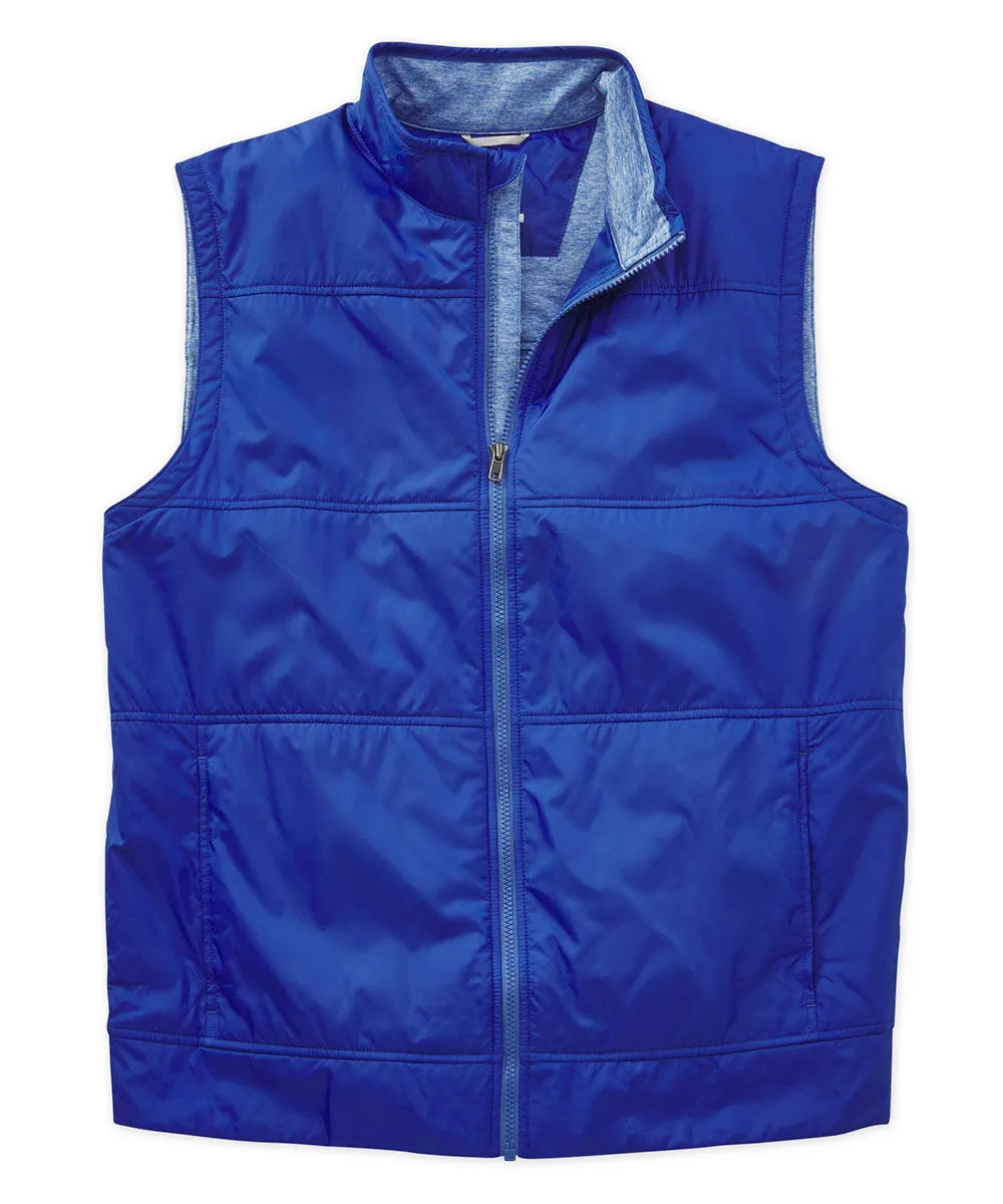 Cutter & Buck Stealth Hybrid Full-Zip Vest