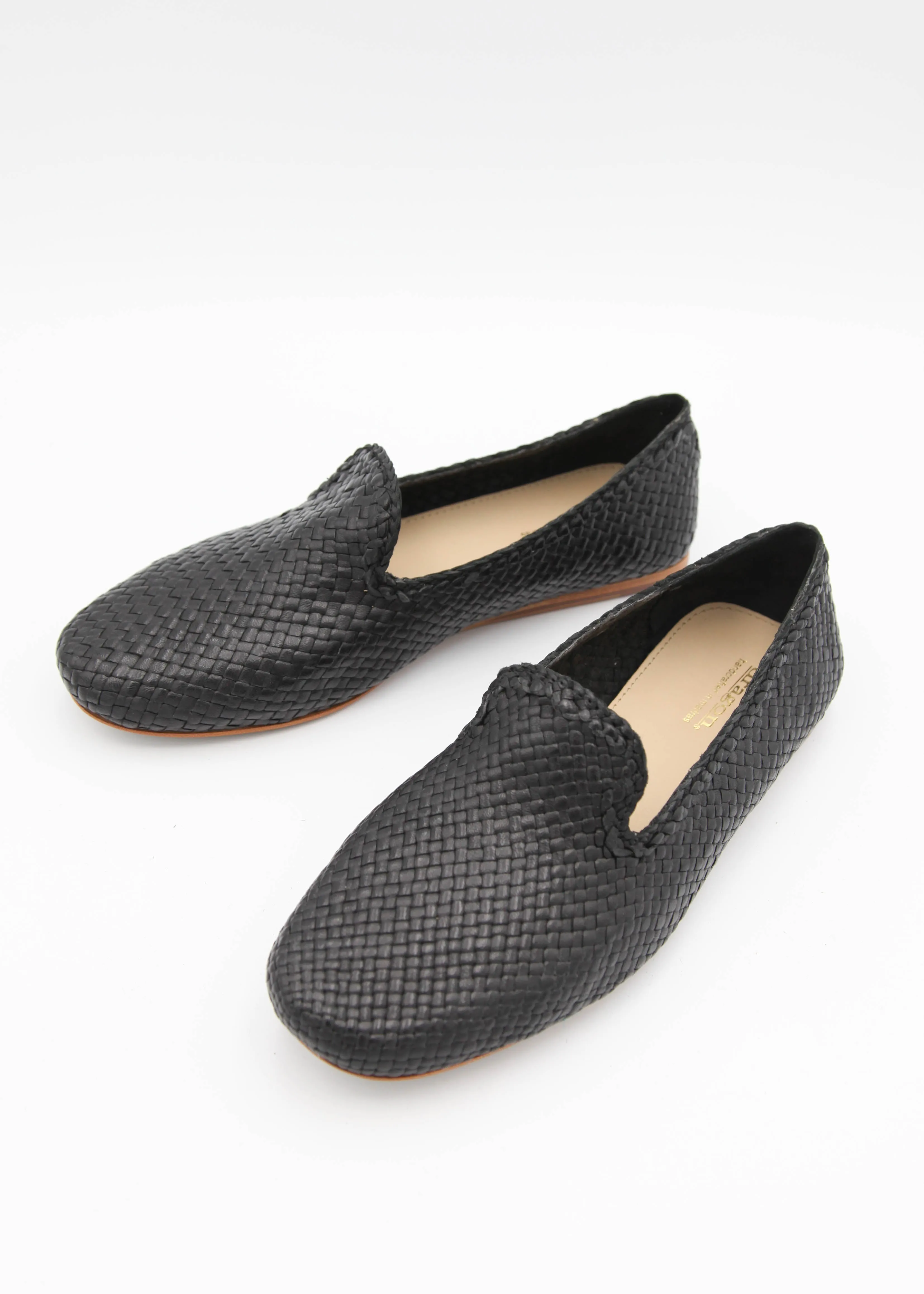 Damas Slipper - Black