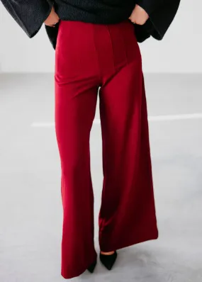 Dana Wide Leg Pants