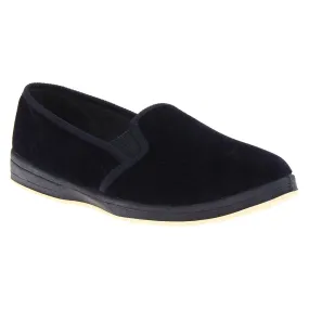 Debbie Slipper - Navy