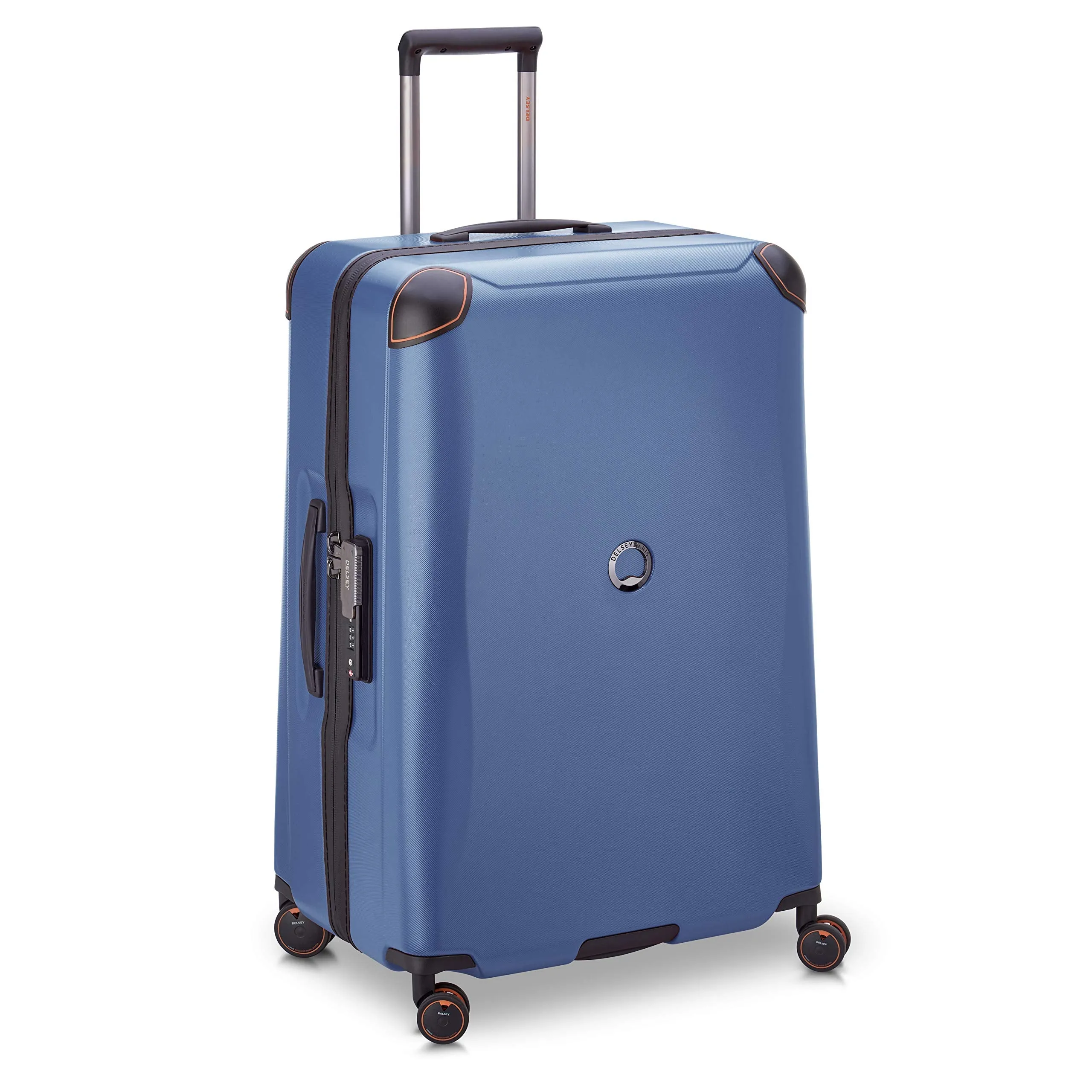 Delsey Paris Cactus Large Hardside Luggage with Spinner Wheels  