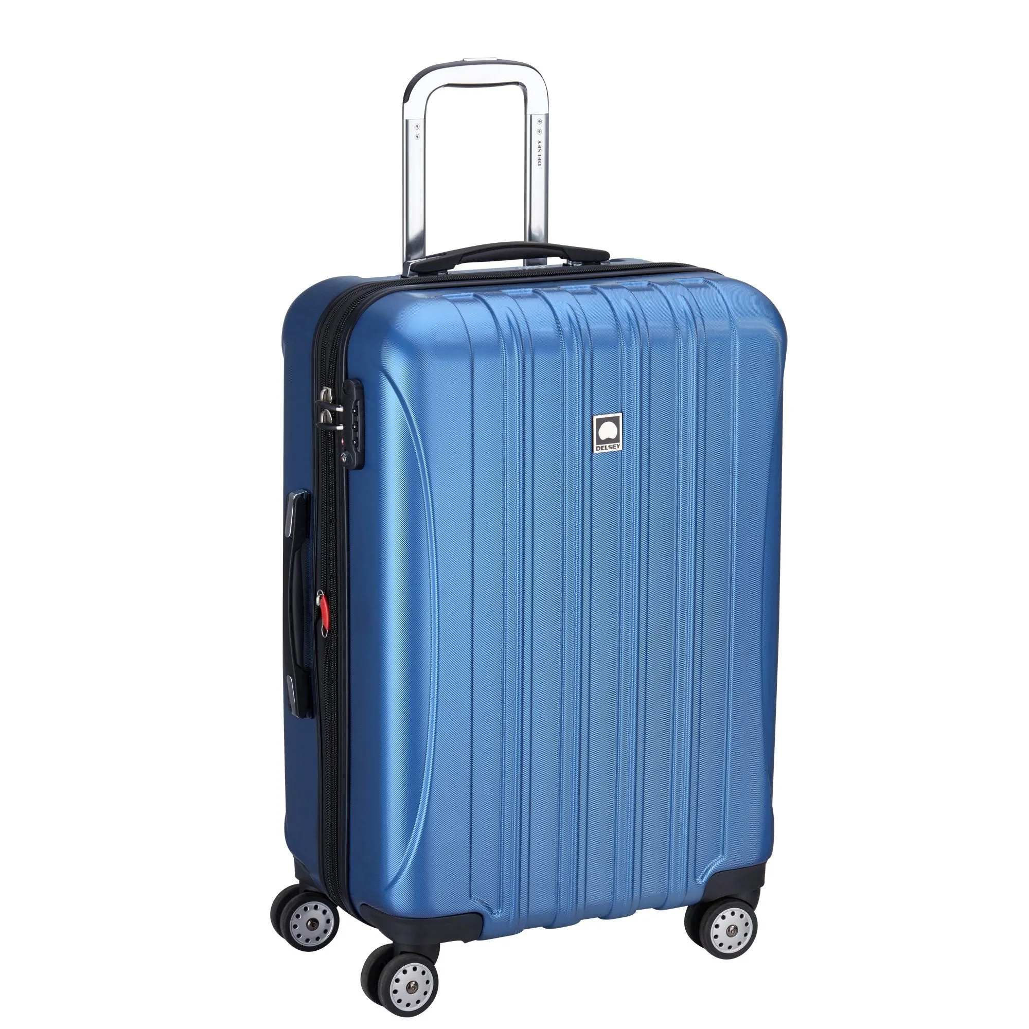 DELSEY Paris Helium Aero Hardside Expandable Luggage with Spinner Wheels  