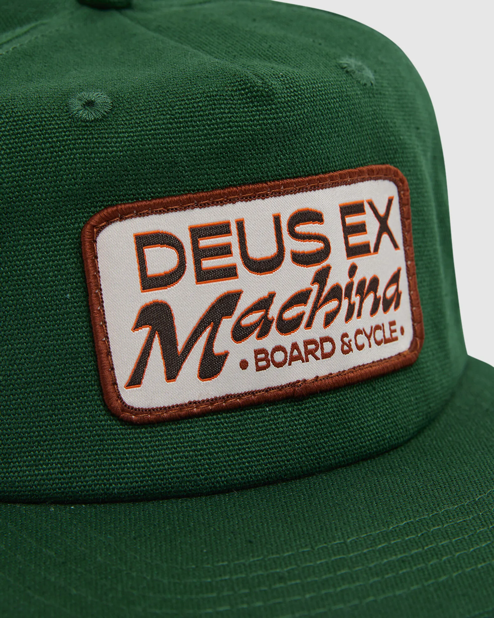 Deus SANDY CAP BLACK