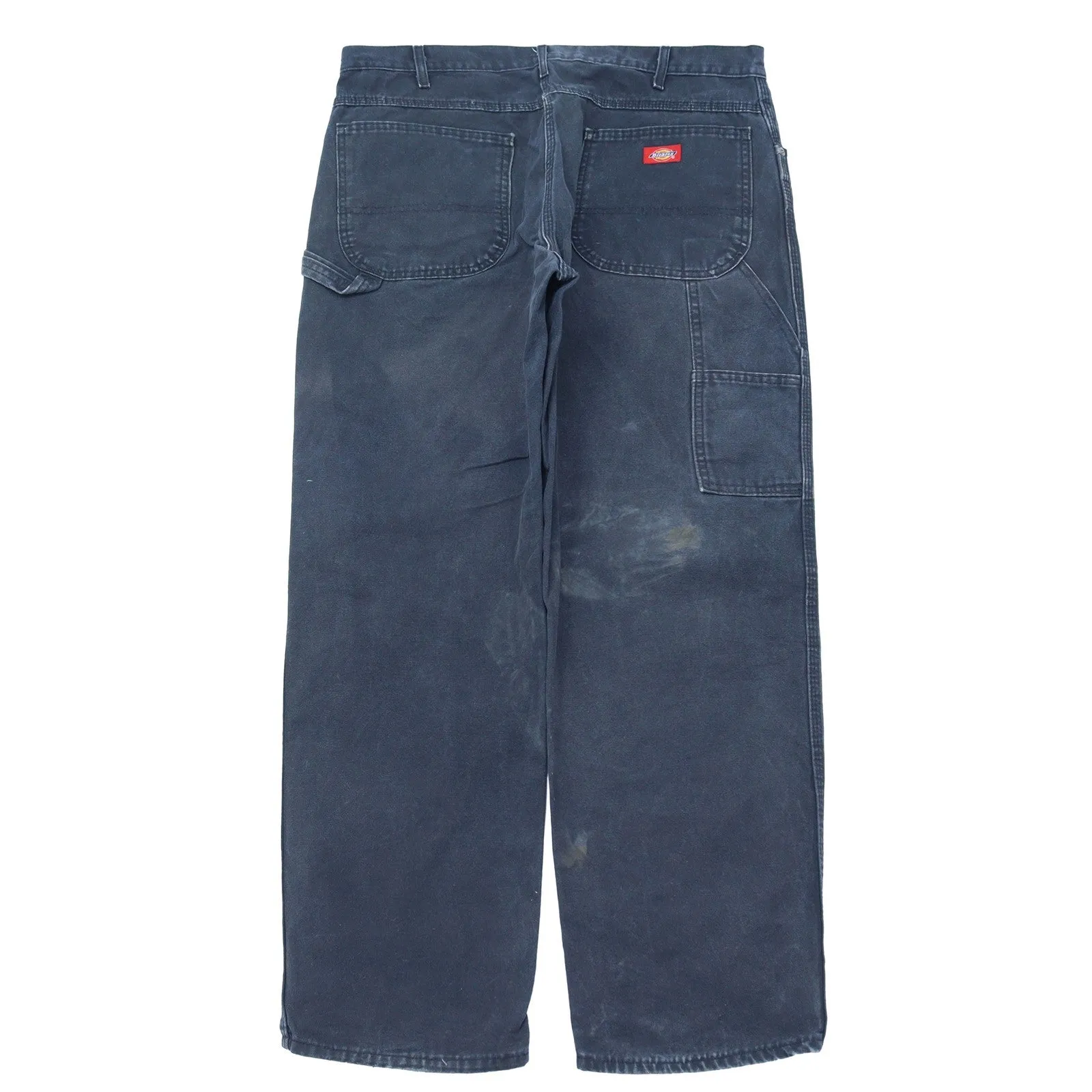 Dickies Black Work Trousers