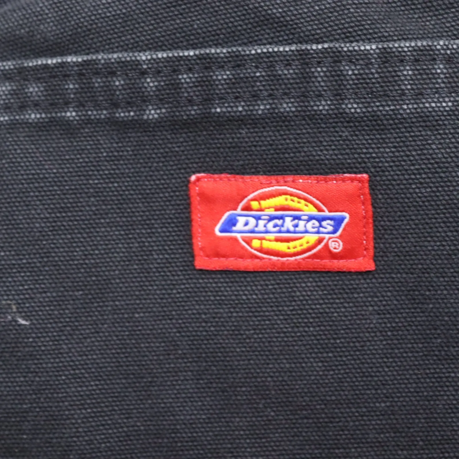 Dickies Black Work Trousers