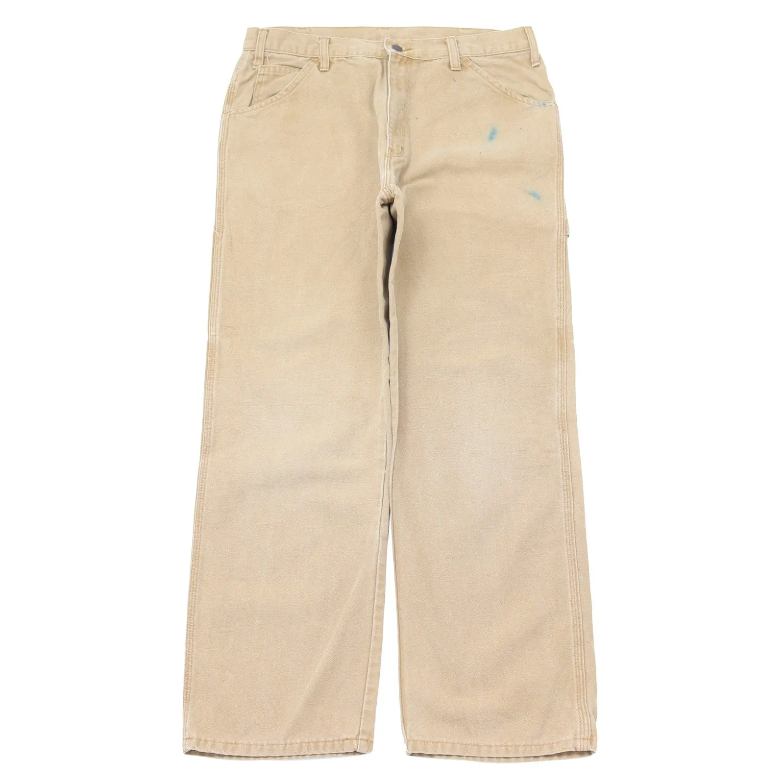 Dickies Classic Beige Work Trousers