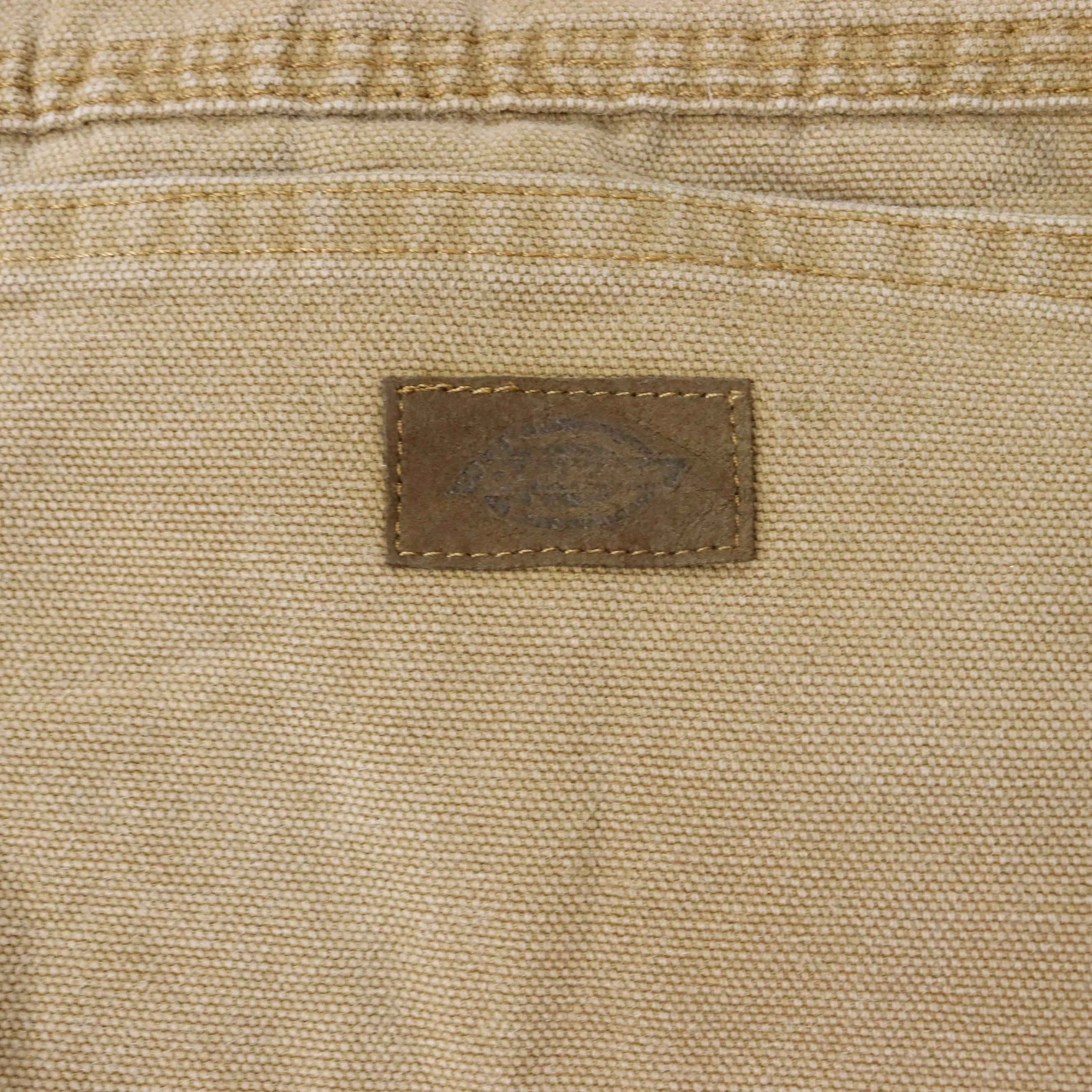 Dickies Classic Beige Work Trousers