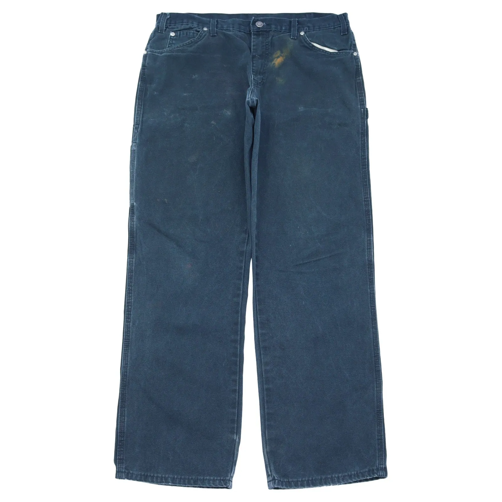 Dickies Classic Blue Work Trousers