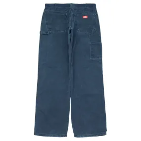 Dickies Classic Blue Work Trousers